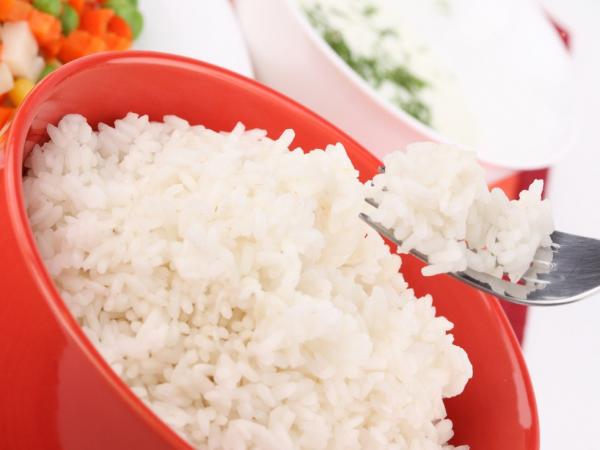 Ryż do dekoracji w powolnej kuchence