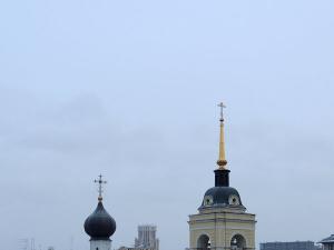 Chiesa dell'Assunzione della Beata Vergine Maria, nell'insediamento cosacco dell'Assunzione della Beata Vergine Maria, nell'insediamento cosacco