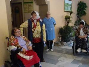 Përfitimet për personat me aftësi të kufizuara të grupit të parë në Rusi