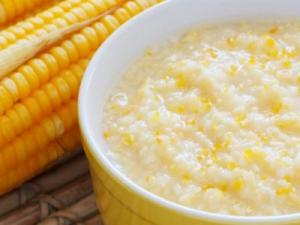 Kukuričná krupica: recepty na prípravu chutných a zdravých jedál