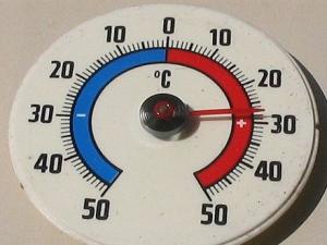 Teplomer - prístroj na meranie teploty vzduchu