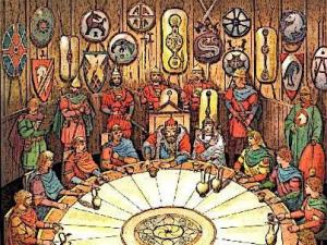 Značenje Lanselota ili Lanselota u Enciklopediji keltske mitologije