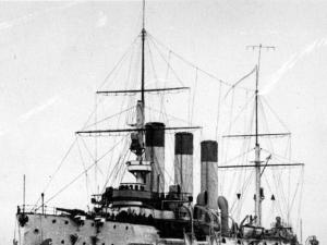 Car Nikola I (bojni brod) Učestvovao je u dva svetska rata